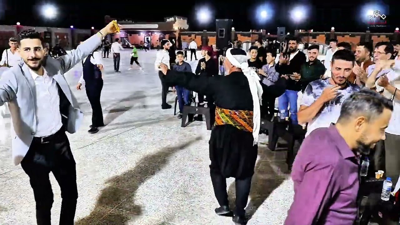 أفراح # مدينة إدلب # آل_ كردي  الكرام