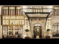 MONUMENTAL PALACE - O melhor hotel do PORTO, em Portugal