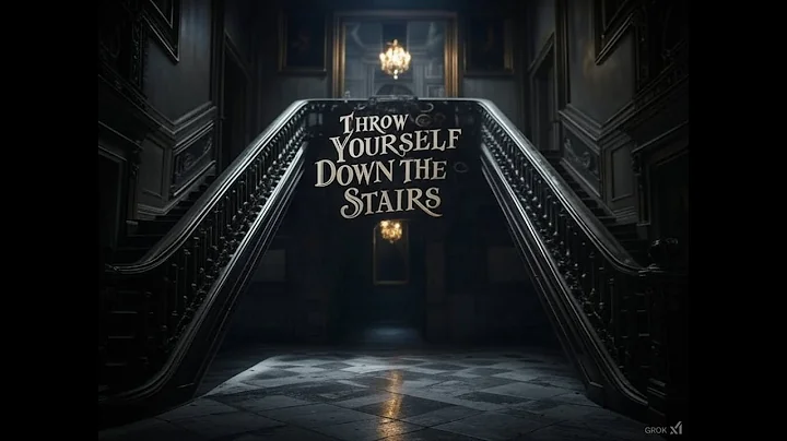 Mark Simpson - Throw yourself down the stairs (Off...