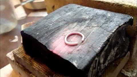 Reticulating Sterling Silver