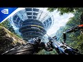 CRYSİS 3 REMASTERED \ RTX Vibrance Color Ultra Graphic Wide screen 4Kᵁᴴᴰ 60ᶠᵖˢ \ System X mission