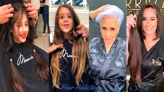 TOP 15 GORGEOUS PROFESSIONAL HAIR AND MAKEUP TRANSFORMATIONS COMPILATIONS 2020