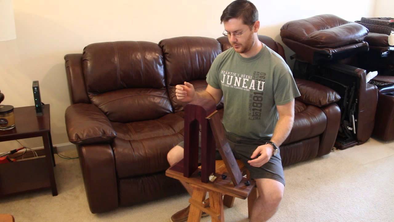 Better Stitching Horse 2 - YouTube