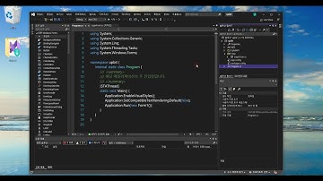 [업비트 자동매매 C# winform] [로그인 기능][#3-1]
