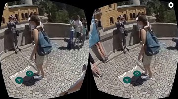 Udacity 360 VR Project - The Storyteller