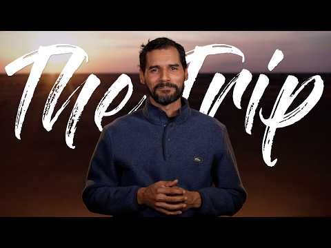 The Trip - Becoming a full-time missionary in Africa, then seeing your work finished 20 years later