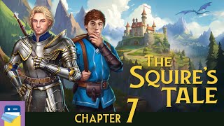 Adventure Escape Mysteries - The Squire’s Tale: Chapter 7 Walkthrough Guide (by Haiku Games)