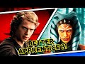 Star Wars: Anakin Skywalker Had a Better Apprentice Before Ahsoka Tano