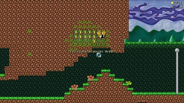 SuperTux 0.5.1 Crux Move secret 3 reverse