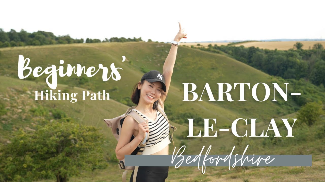 Hiking at Barton-Le-Clay, Bedfordshire 🇬🇧 (2022.8)