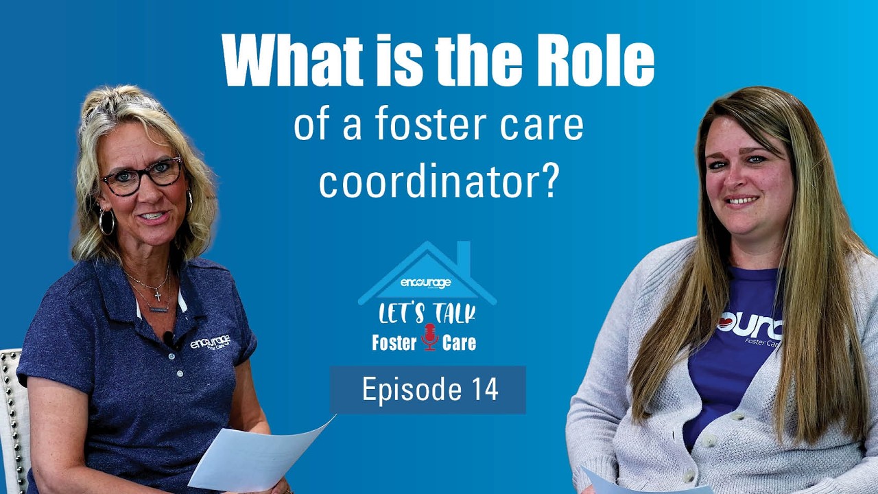 Let's Talk Foster Care EP 14