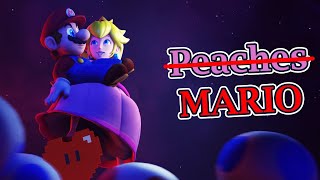 Peach - Mario The Super Mario Bros