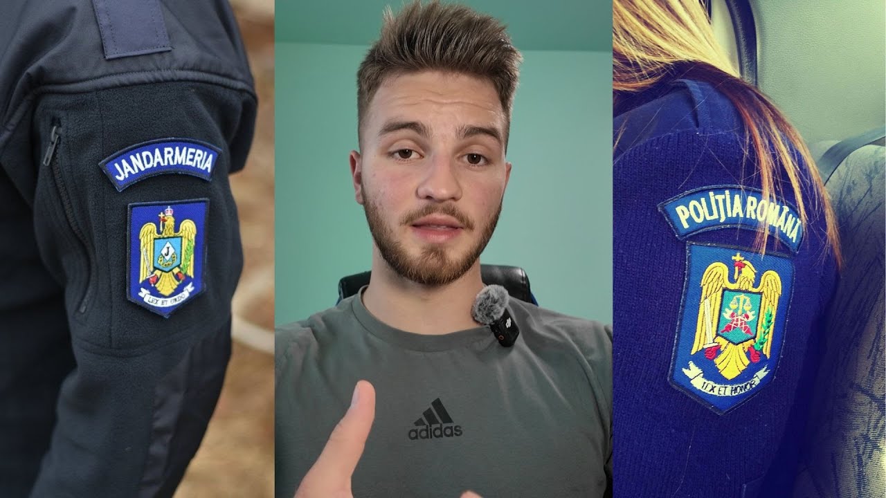 Cum sa Intri in Scoala de POLITIE/JANDARMERIE in 2025