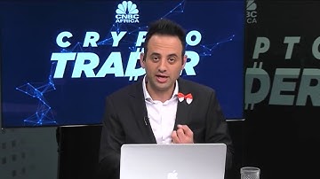 Crypto Trader Ep 13: Cryptocurrency trading with Ran Neu-Ner