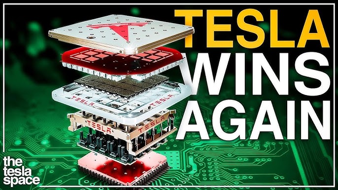 Why Tesla's AI Super Computer Is About To Take Over! - YouTube