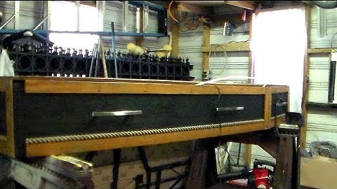 Coffin Pneumatic Halloween Prop - Arduino Controlled