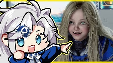 【Pragmata Demo】 IT