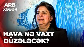 ARB XƏBƏR – Yağıntılar nə qədər davam edəcək? - Həftənin hava proqnozu ARB XƏBƏR – Yağıntılar nə qədər davam edəcək? - Həftənin hava proqnozu