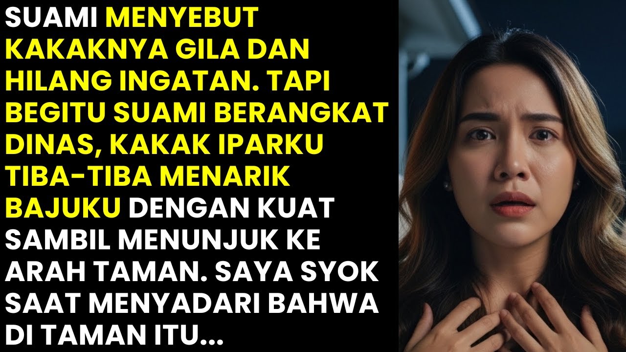 IPAR YANG GILA TIBA2 MENARIK BAJUKU SAAT SUAMI PERGI DINAS. DIA TUNJUK KE TAMAN TERNYATA RAHASIA...