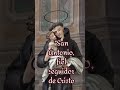 San Antonio de padua #catolicos #sanantoniodepadua #devocionescatólicas #oracionescatolicas