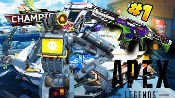 Apex Legends Moments - Take 46 - Don