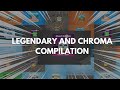 Blooket legendary and chroma unboxing compilation 2