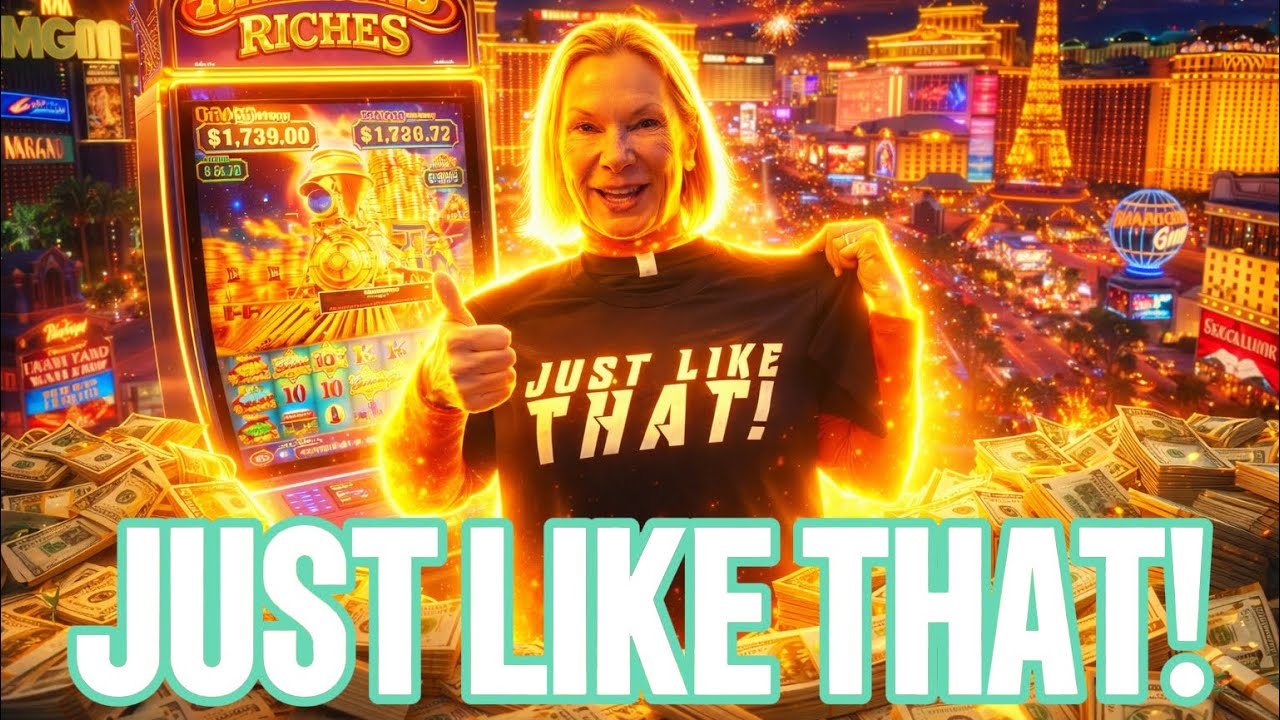 $2,000 Budget Challenge: Chumash Low Roller Takes on Vegas High Limits