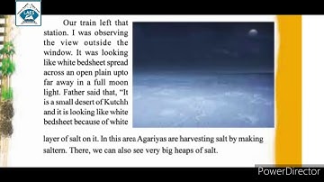 Std 4th EVS Ch-6 Riya