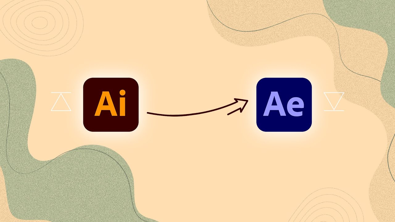 Illustrator to After Effects | Bangla Motion Graphic Tutorial | Ruhul ...