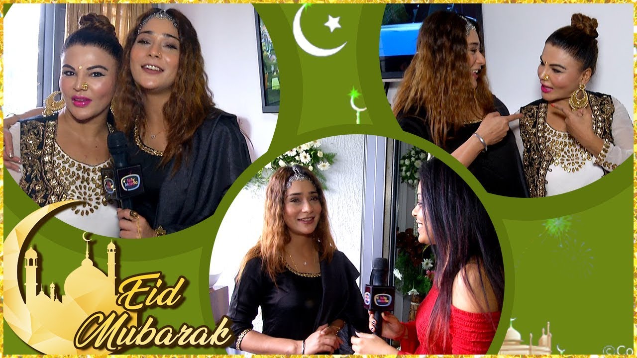Sara Khan Eid Celebration | Exclusive Interview | Telly Masala