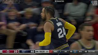 Tyus Jones  8 PTS: All Possessions (2021-11-15)