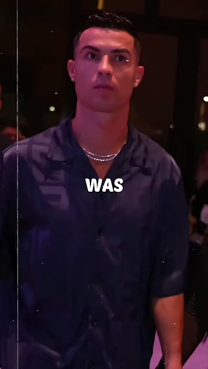 Ronaldo Thought She Wasted $20 Million But The REAL Story Broke His Heart! 💔😭 #shorts #ronaldo