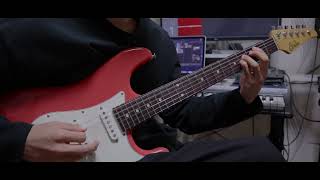 Daughtry - It's Not Over Guitar Cover