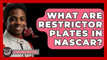 What Are Restrictor Plates In NASCAR? - The Racing Xpert