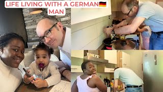 My Life Now After MARRYING A GERMAN🇩🇪 Man ep 1||Alot is Happening