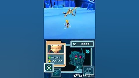 Code Lyoko-Nintendo DS