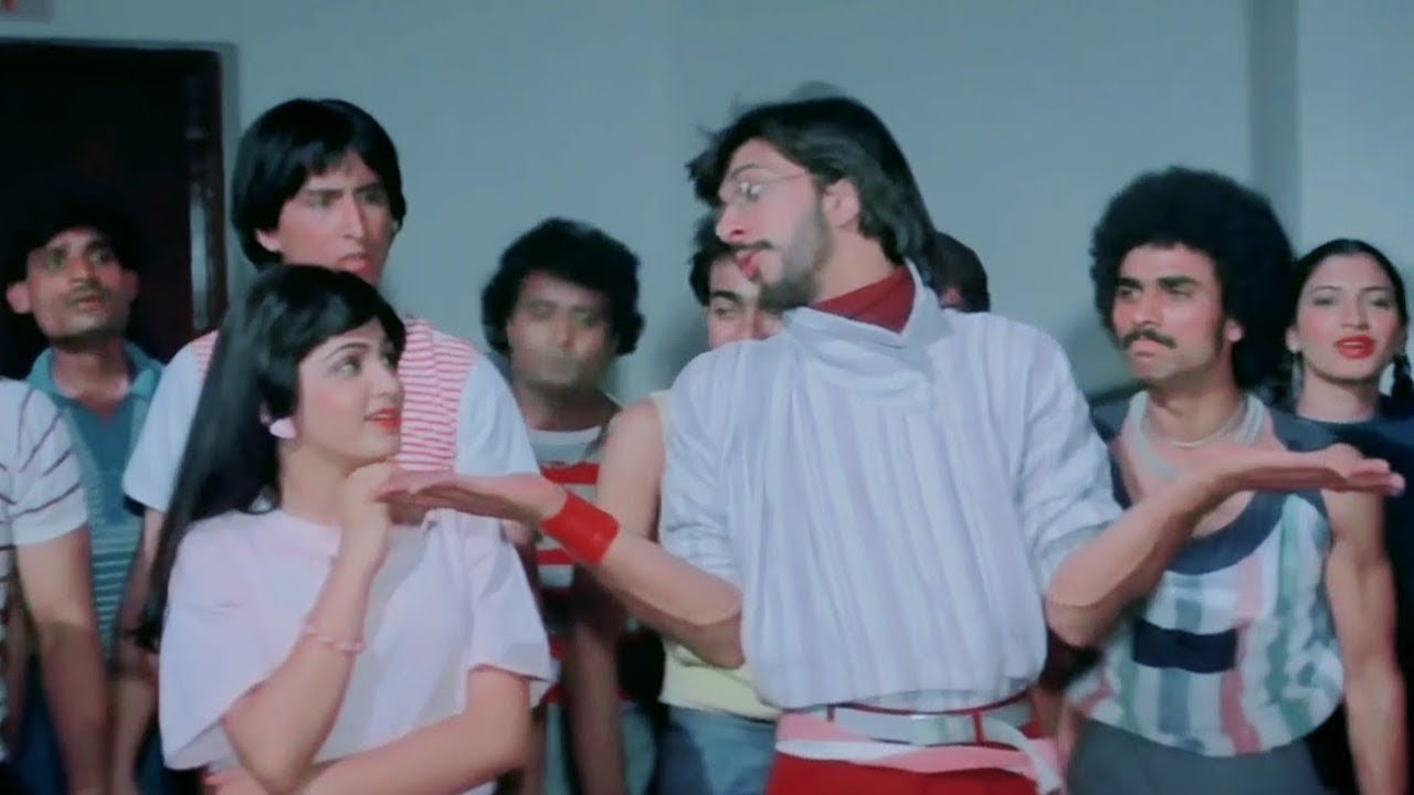 Bol Baby Bol Rock N Roll Meri Jung (1985) 1080p YouTube