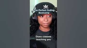The Perfect Coding Bootcamp #shorts #youtubeshorts