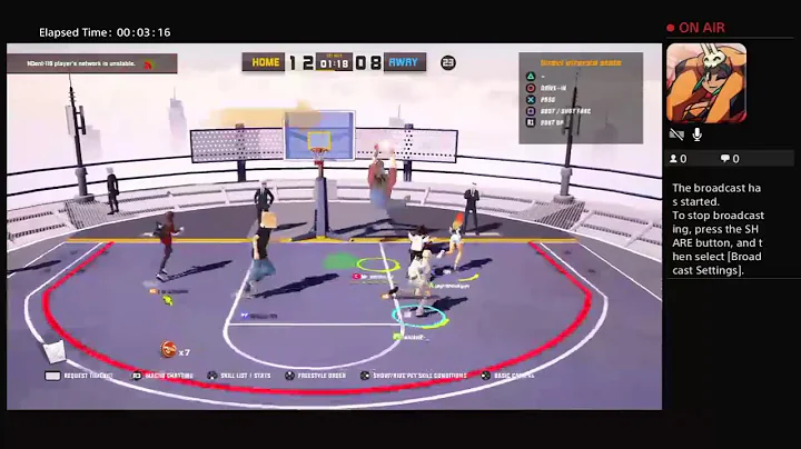 Just a horrible 3on3 experience......