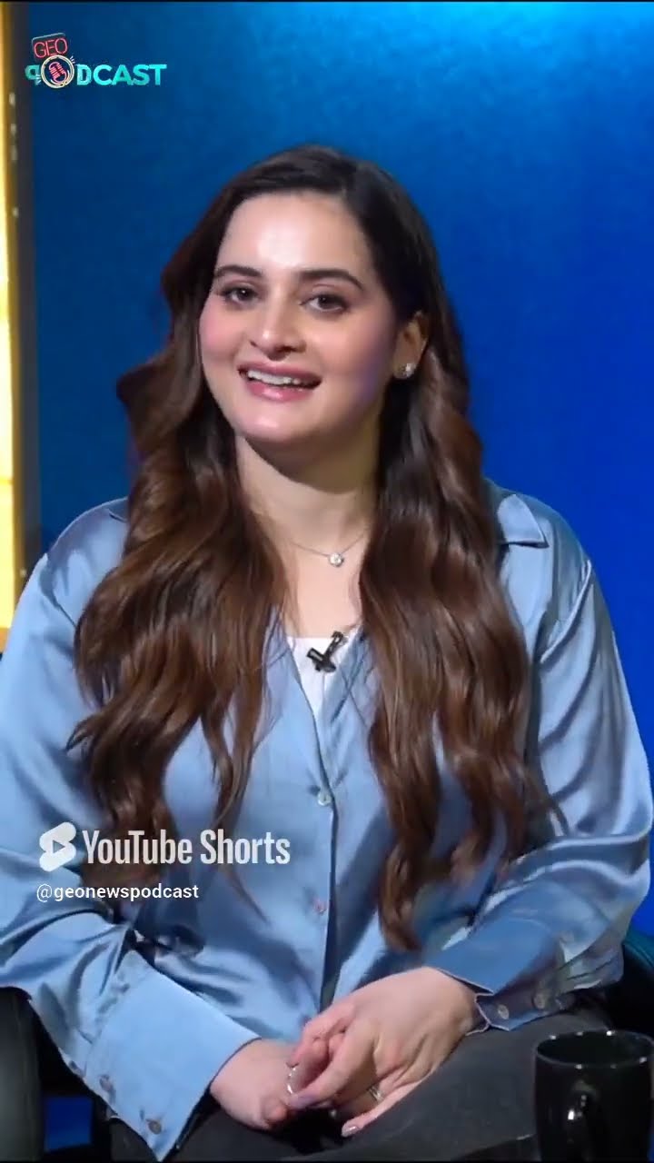 Wedding festivals of Aiman Muneeb wedding! - #aimankhan #minalkhan #geopodcast #shorts