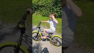 Tutorial su come sgommare con la bmx