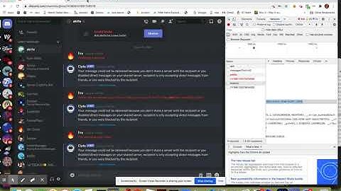 How to have your discord account 24/7 online, and have watching status!