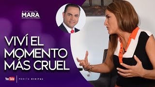 Danielle Dithurbide: Mi SEPARACIÓN me DEJÓ DESTROZADA | Mara Patricia Castañeda