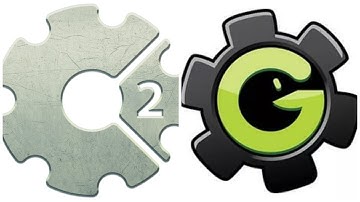 CONSTRUCT 2 VS GAMEMAKER