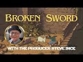 ⭐️Broken Sword 1 INTERVIEW, STORY &amp; BEST BITS⭐️