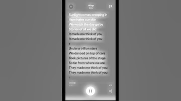 Thumbnail of SpeedUP | Birdy - Wings