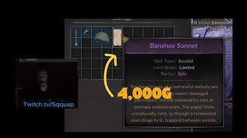 How to make 4k gold in under 10 minutes -SQUIRE- Banshee Guide!