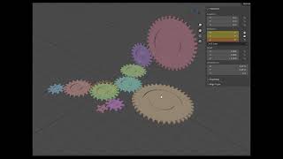 Small step into Blender Rigging