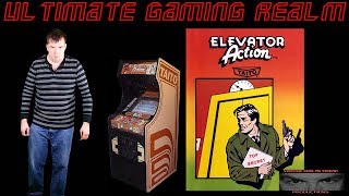 Elevator Action - Ultimate Gaming Realm