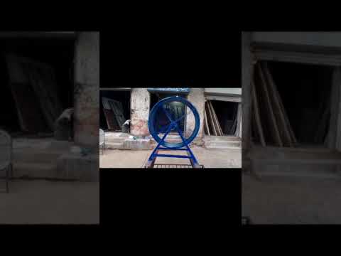 Seal chicken run cage سیل مرغا دوڑانے والا پنجرہ